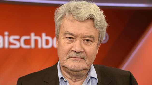 Wirtschafts-Publizist und früherer Capital-Chefredakteur Ralf-Dieter Brunowsky
