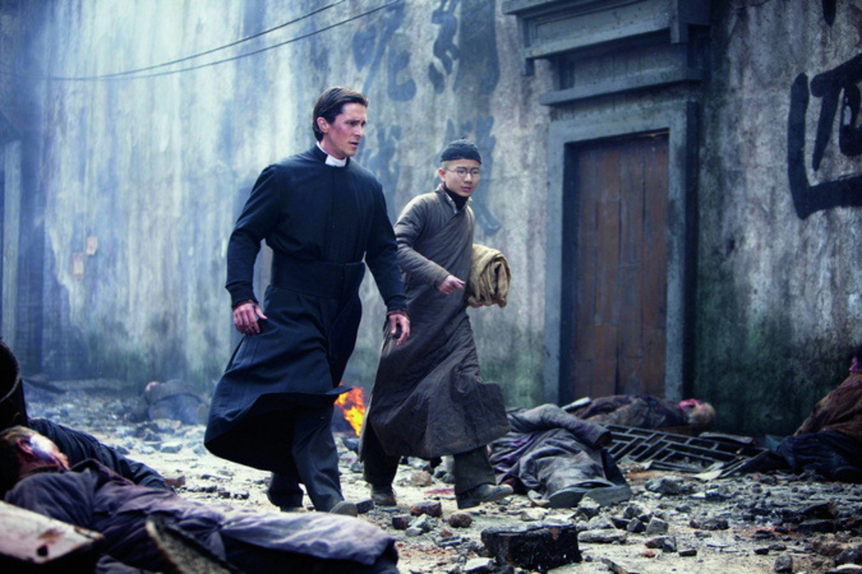 In nur zwei Wochen zum erfolgreichsten heimischen Film des Jahres in China: "Heroes of Nanking"