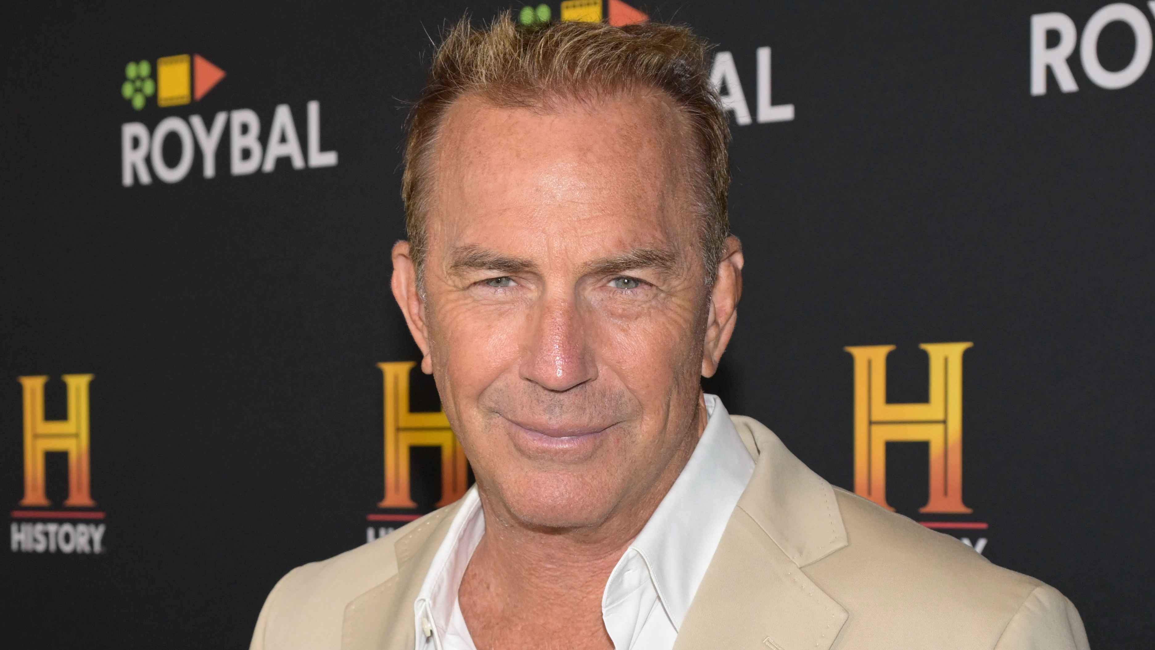    BAMBI ehrt Kevin Costner als „Schauspieler International“