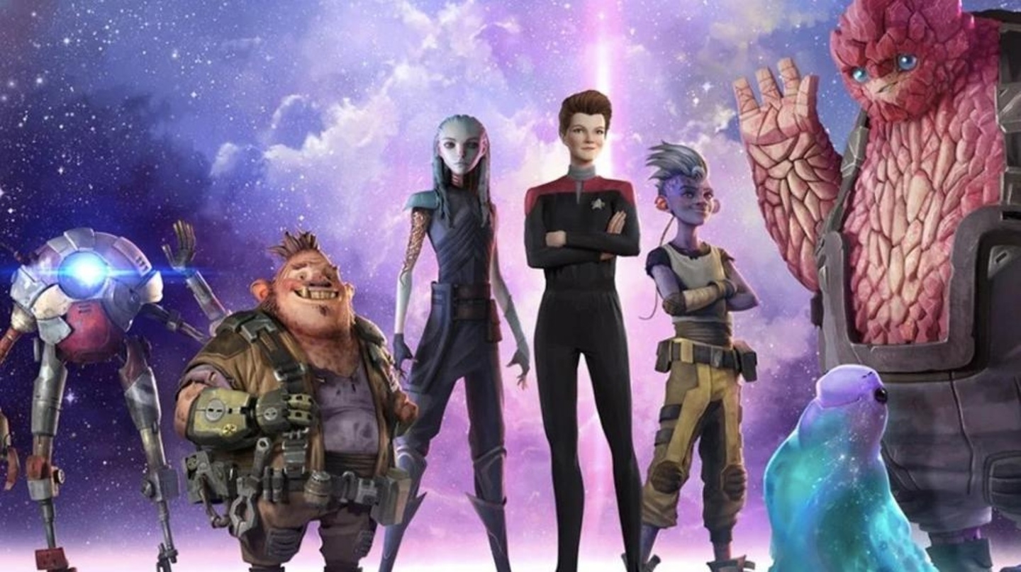 "Star Trek: Prodigy" wird in Deutschland auf Nickelodeon zu sehen sein