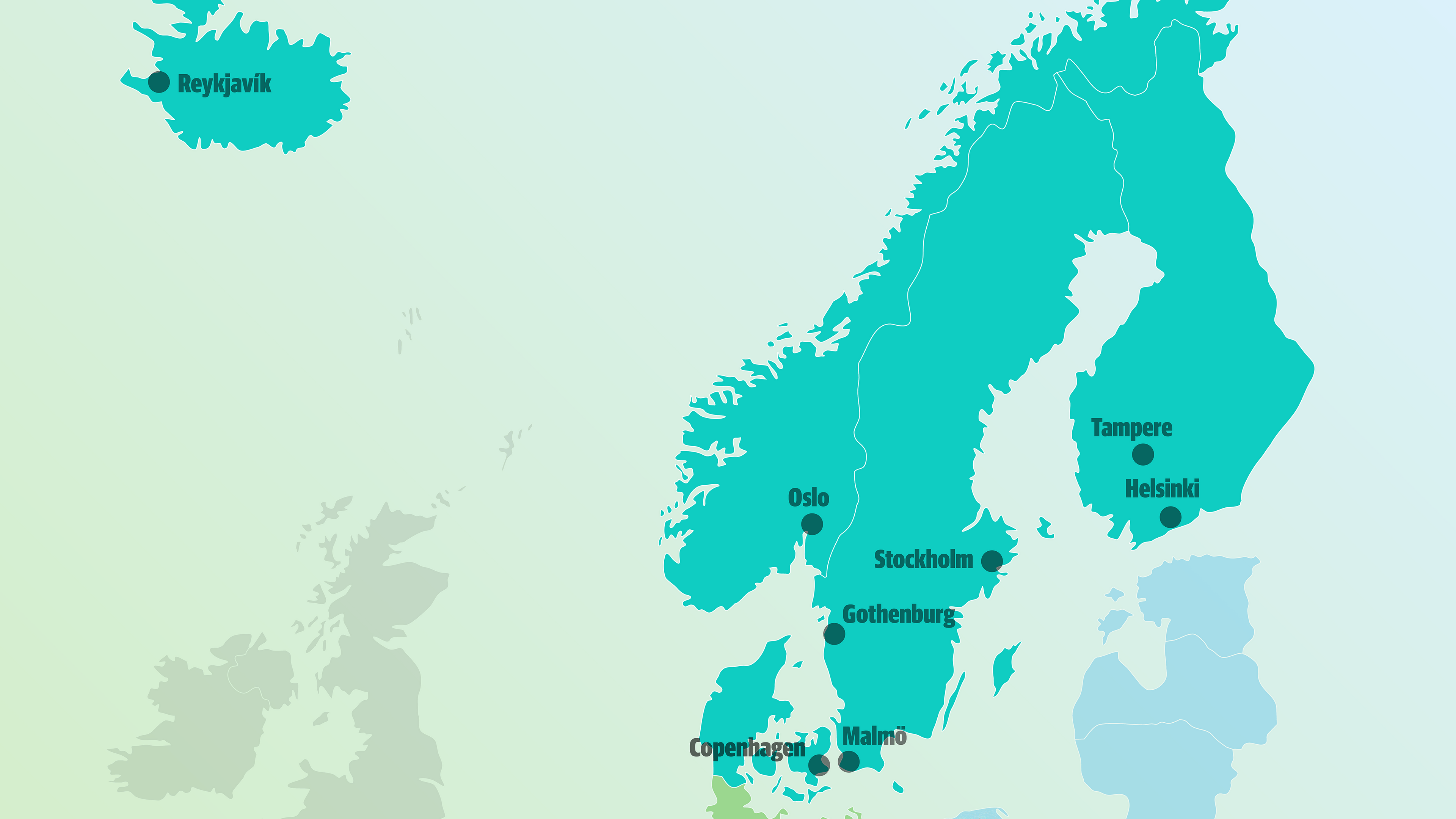 European Games Markets: Nordics