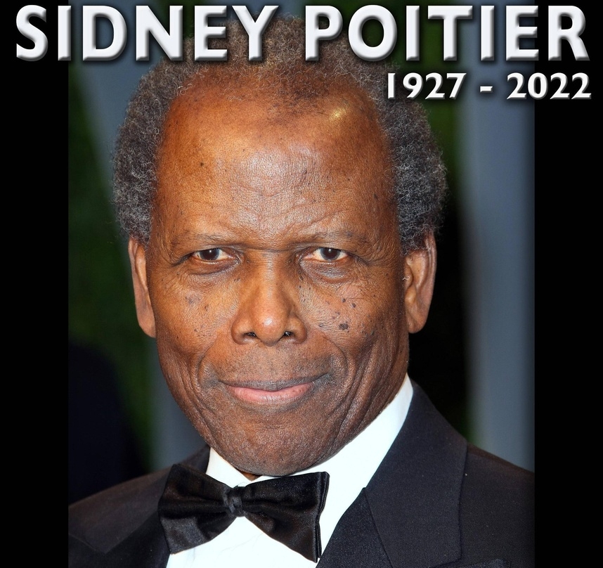 Sidney Poitier wird bei den Gotham Awards posthum geehrt