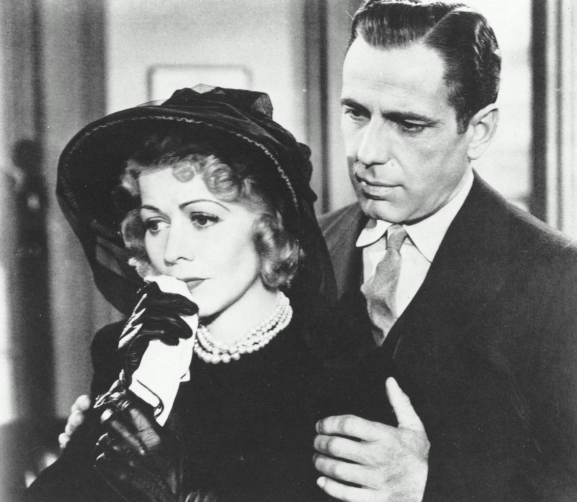 Spur des Falken, Die / Humphrey Bogart