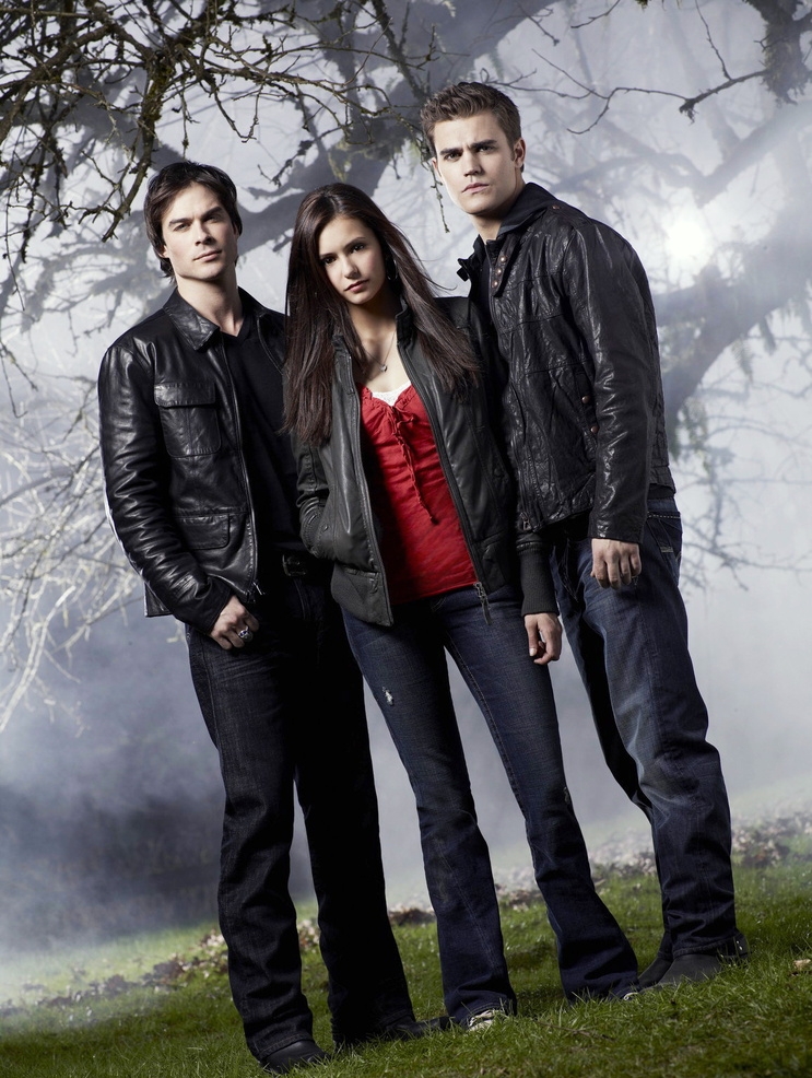 Vampire Diaries - Staffel 1, Teil 1, The