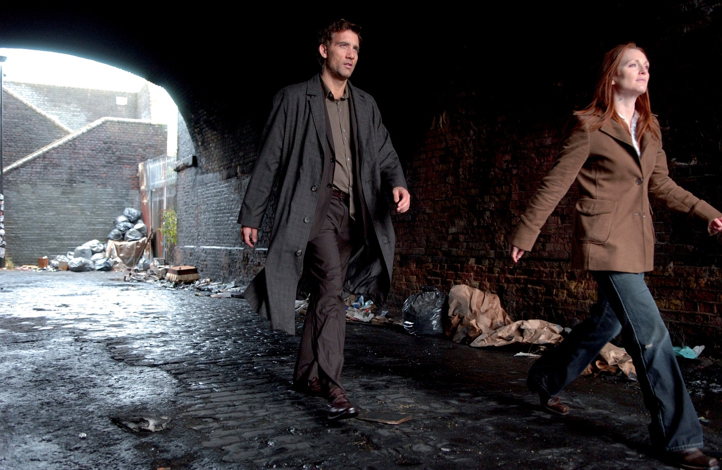 Children of Men, The / Clive Owen / Julianne Moore