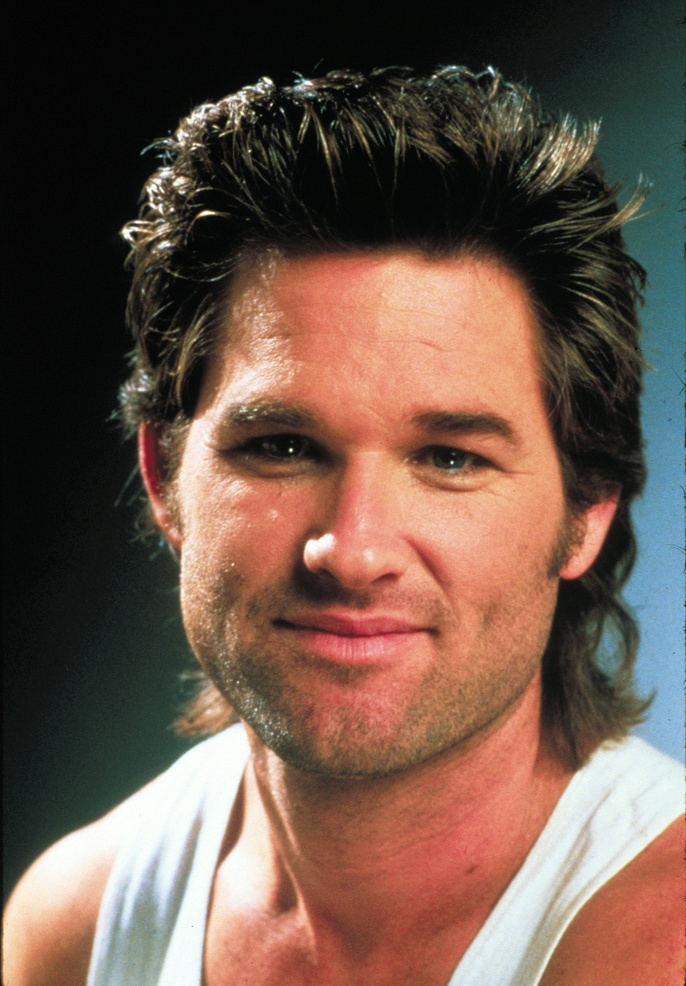 Big Trouble in Little China / Kurt Russell