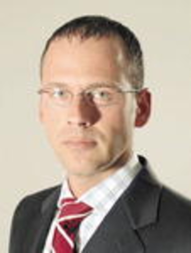 Christoph Syring, CFO und COO von CDV