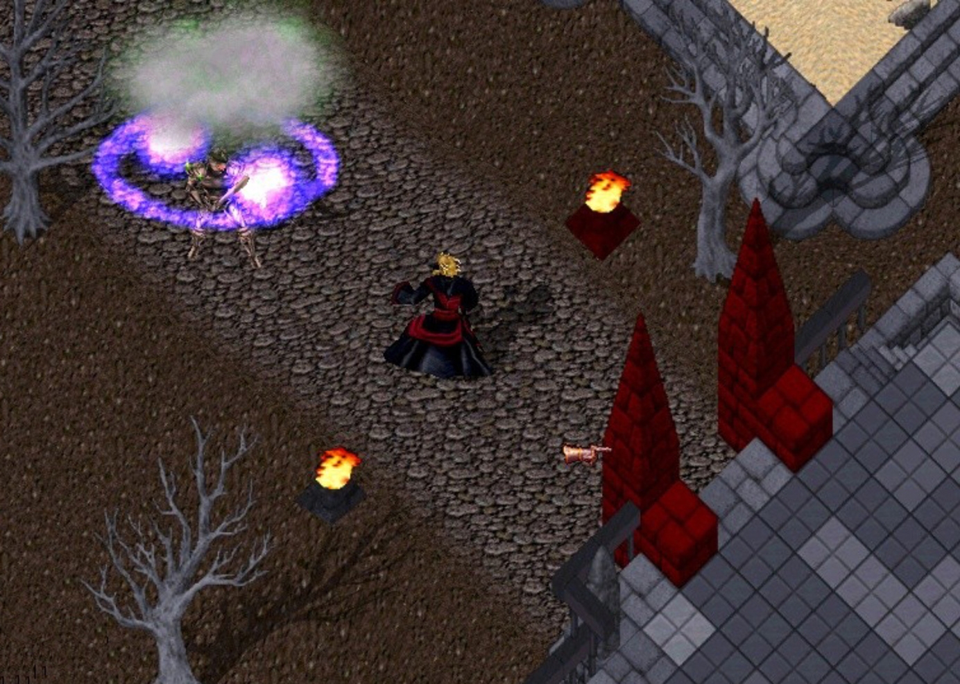 Ultima Online: Age Of Shadows (PC)