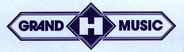 Grand H Music / Logo / Schriftzug / Emblem