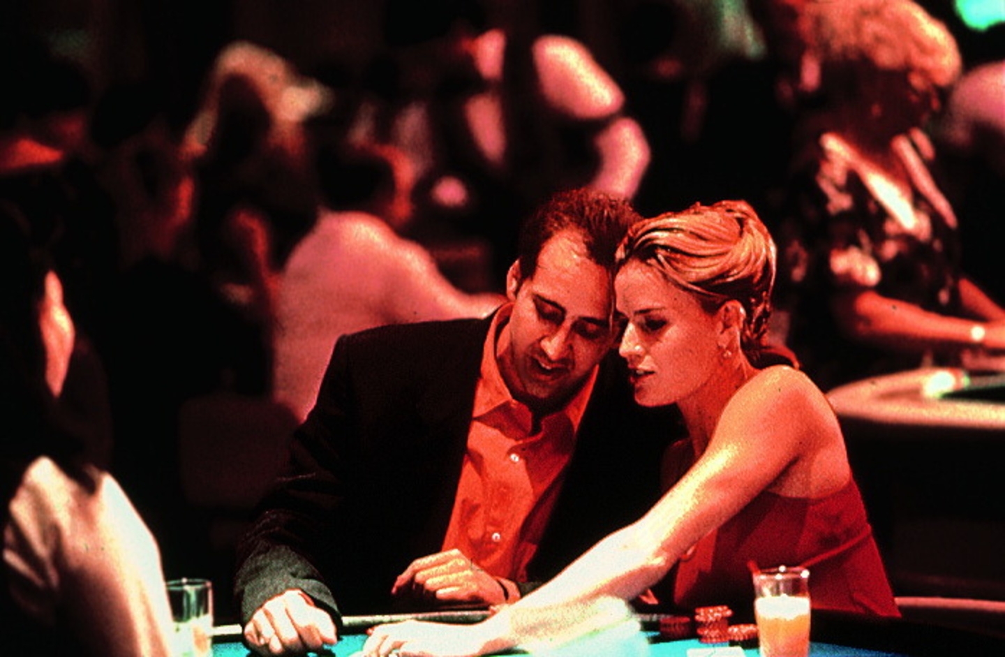 Leaving Las Vegas / Nicolas Cage / Elisabeth Shue