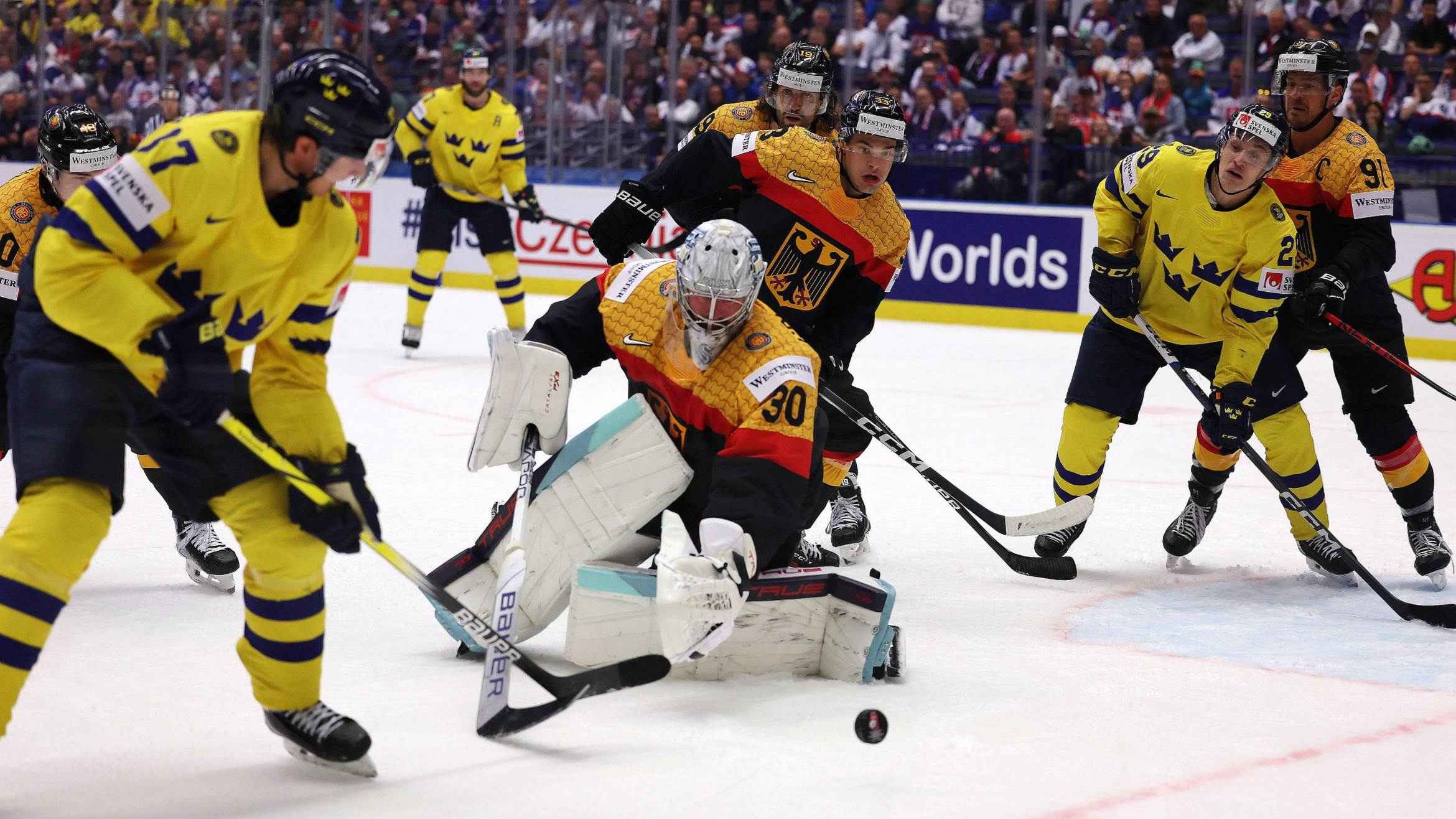 Eishockey-WM ist in der Prime Time chancenlos, KI-Thriller im ZDF kein Hit