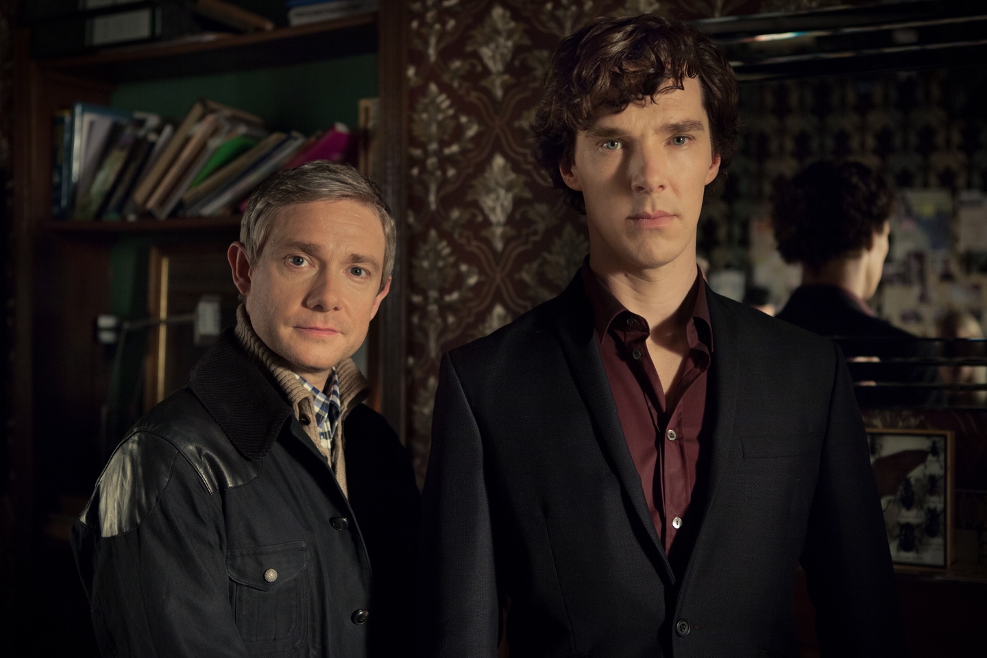 Sherlock (Staffel 3)