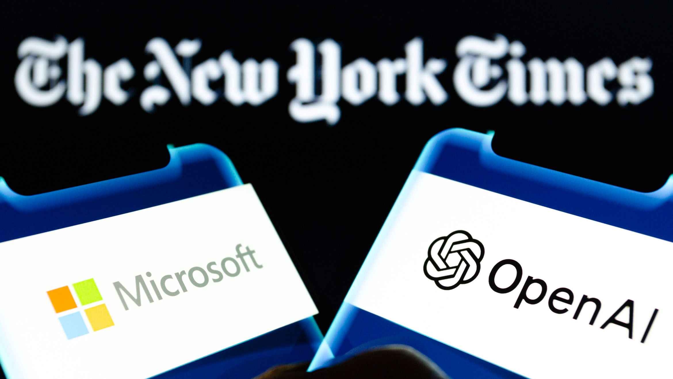 OpenAI: Gegenklage gegen die „New York Times“