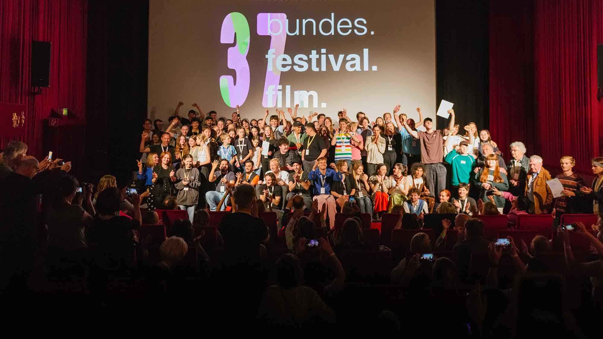 20.000 Euro für Jung und Alt beim Bundes.Festival.Film