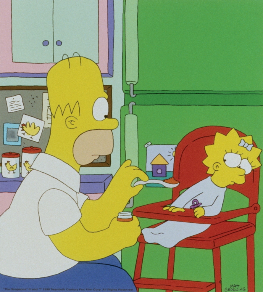 Simpsons - Die komplette Season 03, Die