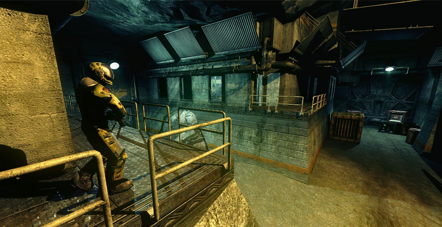 Chronicles Of Riddick: Assault On Dark Athena, The (Xbox 360)