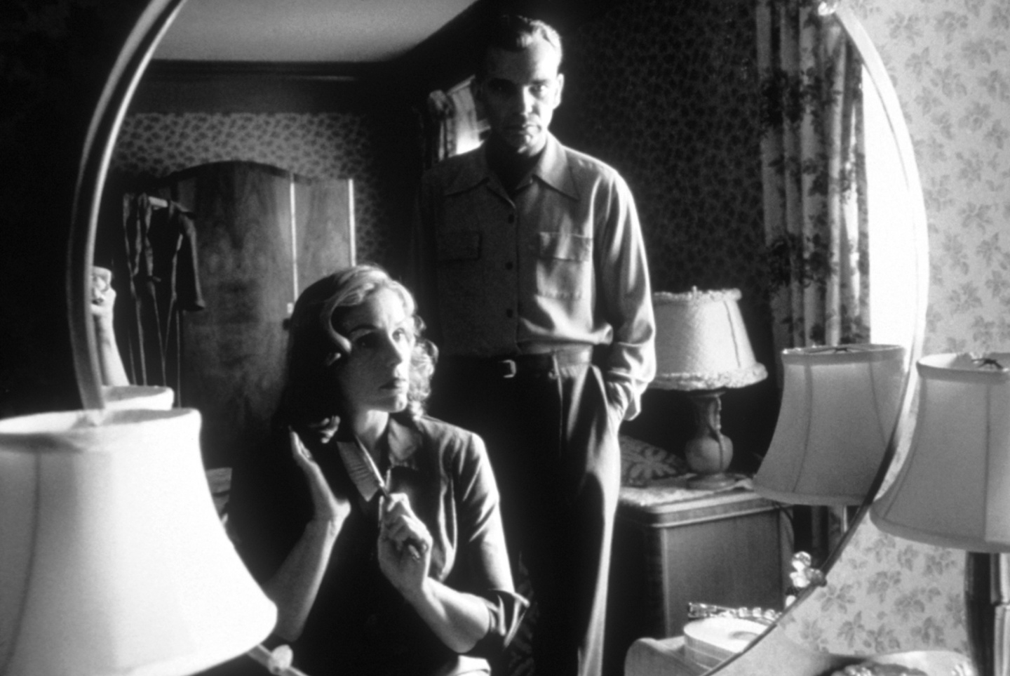 The Man Who Wasn't There / Frances McDormand / Billy Bob Thornton