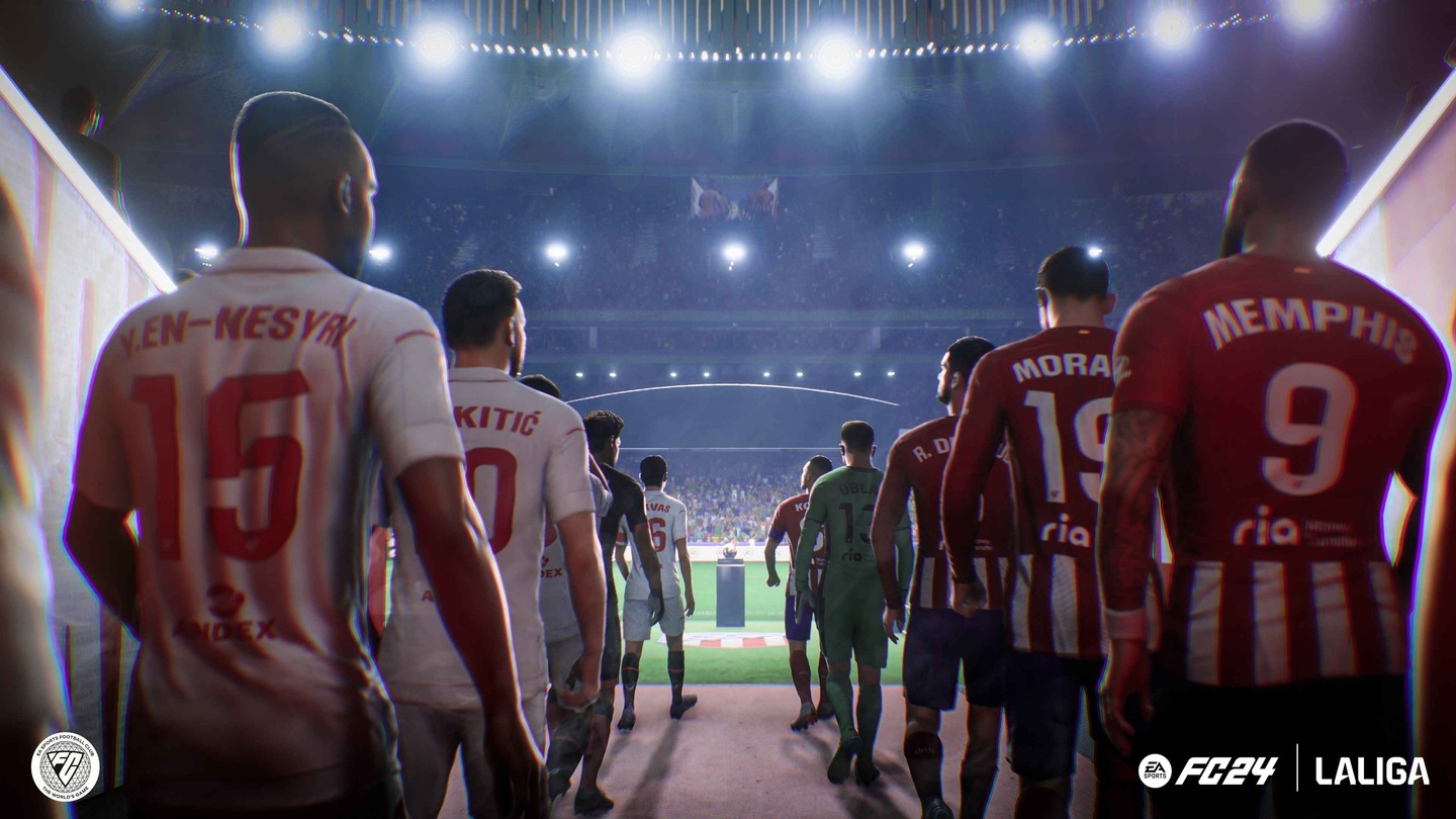 EA Sports FC 24 Screenshot