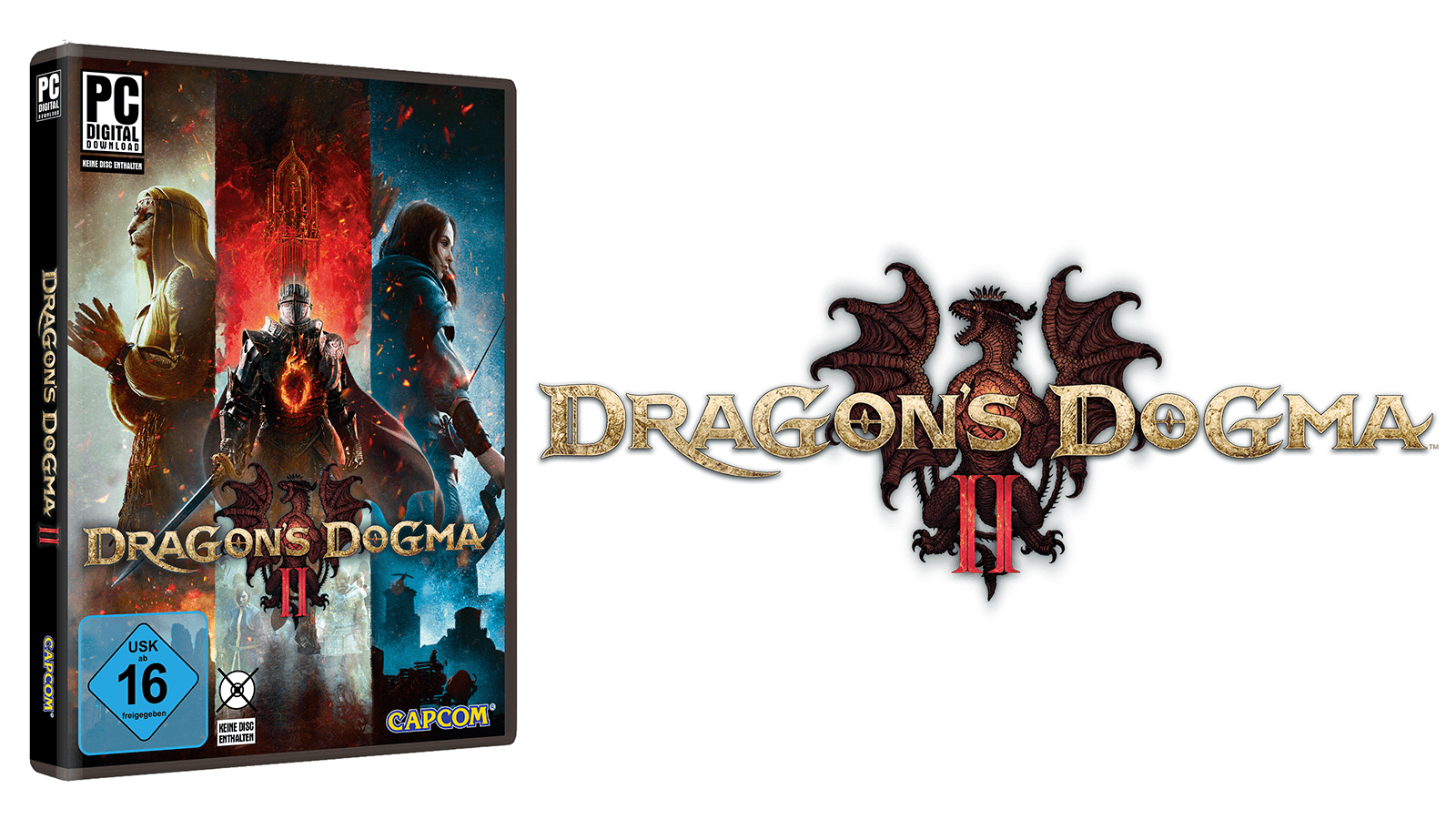 Capcom testet physische PC-Versionen mit "Dragon's Dogma 2" 
