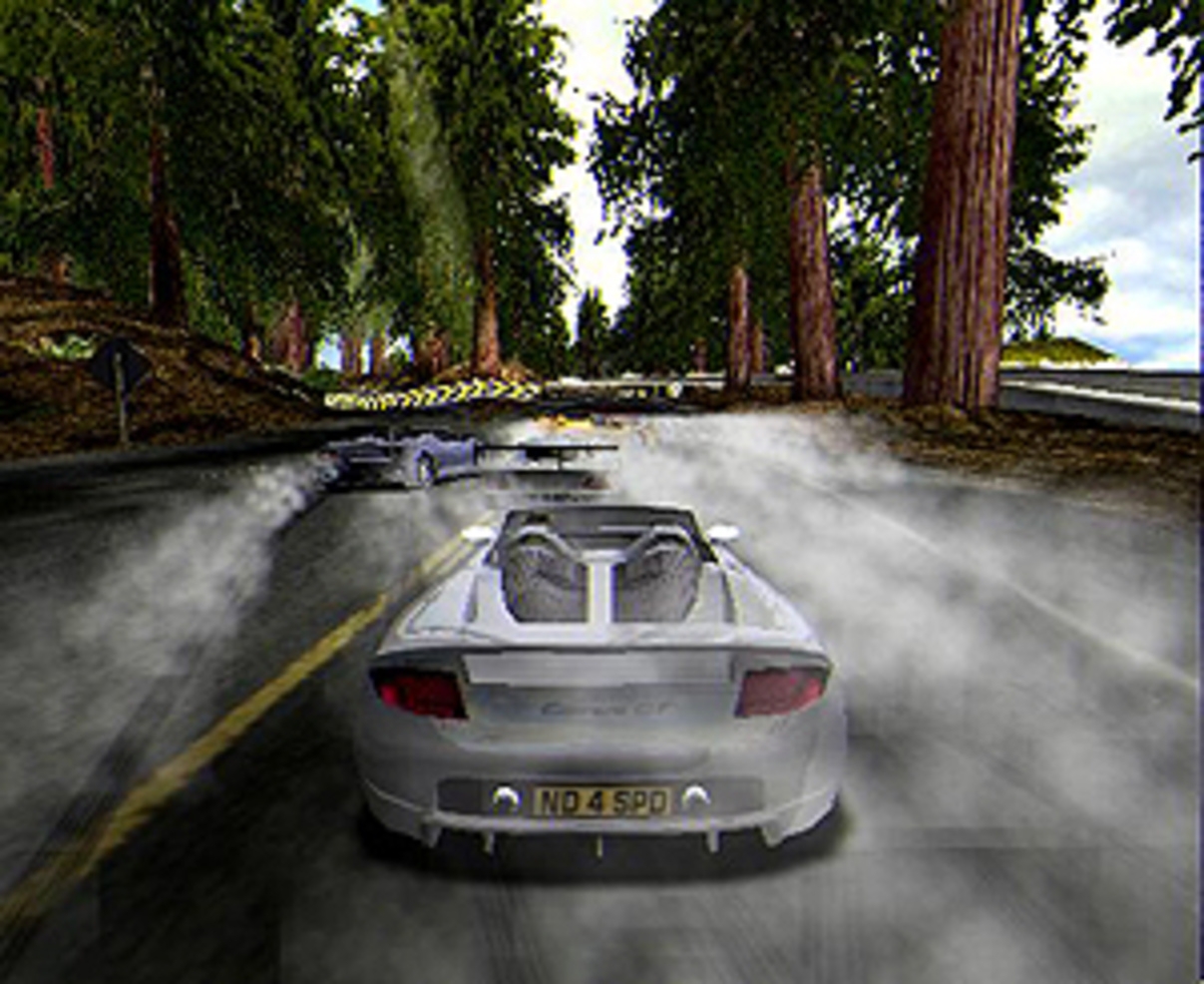 Need For Speed: Hot Pursuit 2 (Xbox)