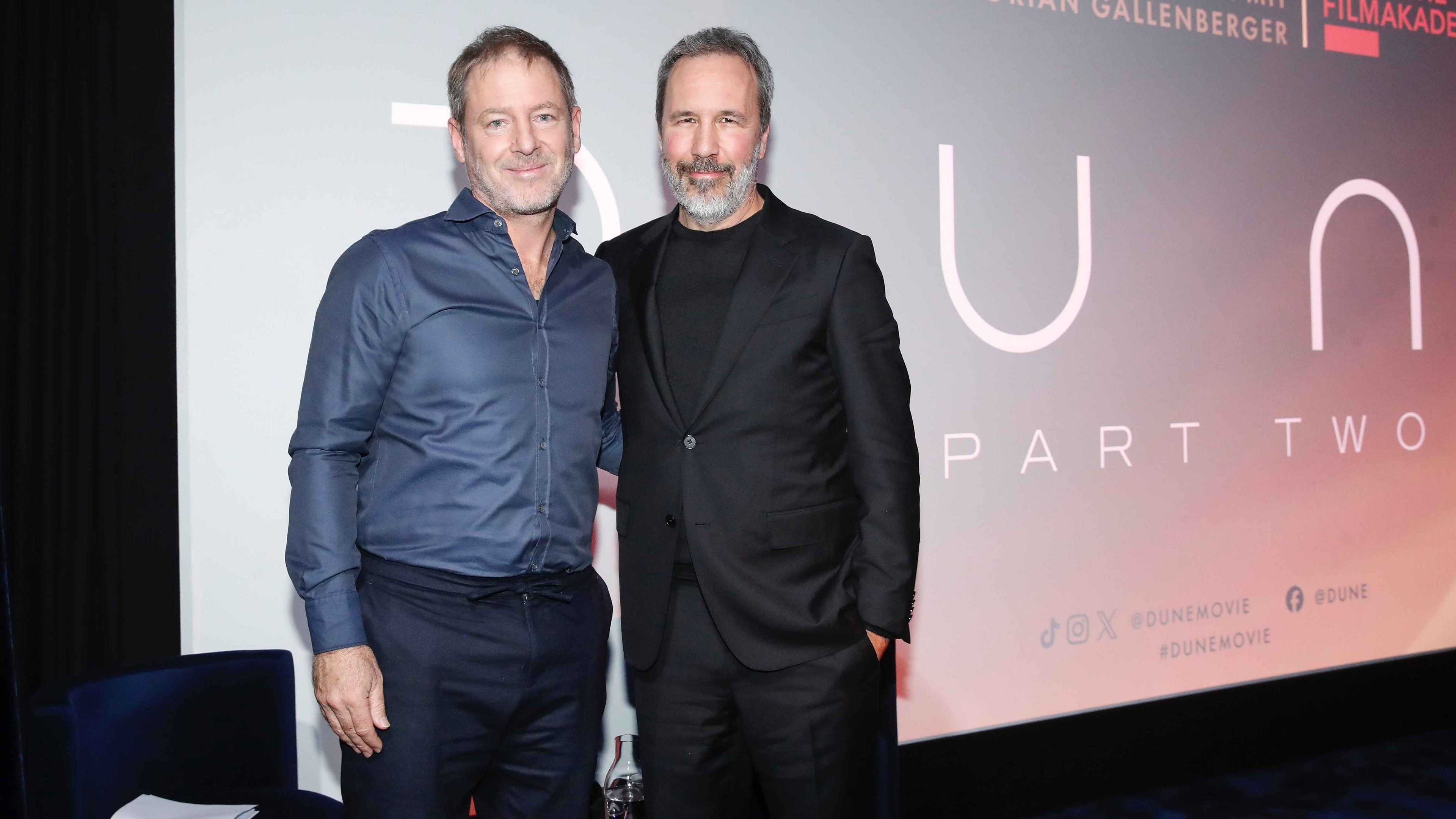 Denis Villeneuve: Arbeit am dritten „Dune“-Film