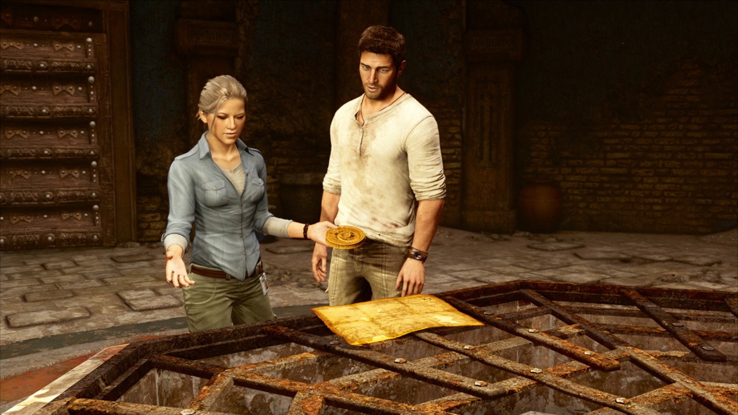Uncharted 3 / Uncharted 3 - Drake's Deception