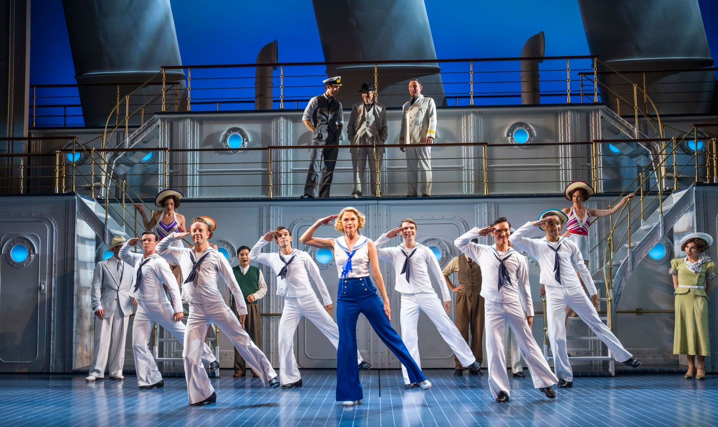 Anything Goes - The Musical