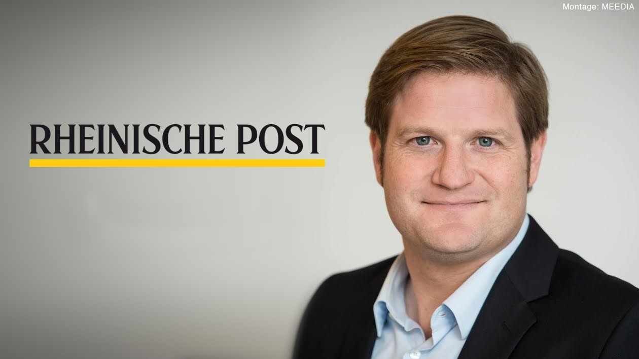 Michael Bröcker verlässt die Rheinische Post in Düsseldorf