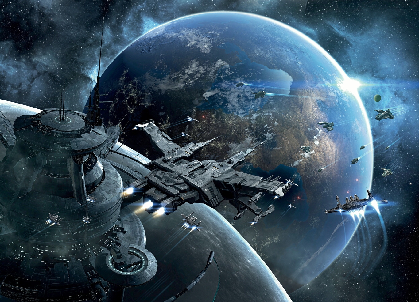 EVE Online / EVE Online - 10th Anniversary Collectors Edition