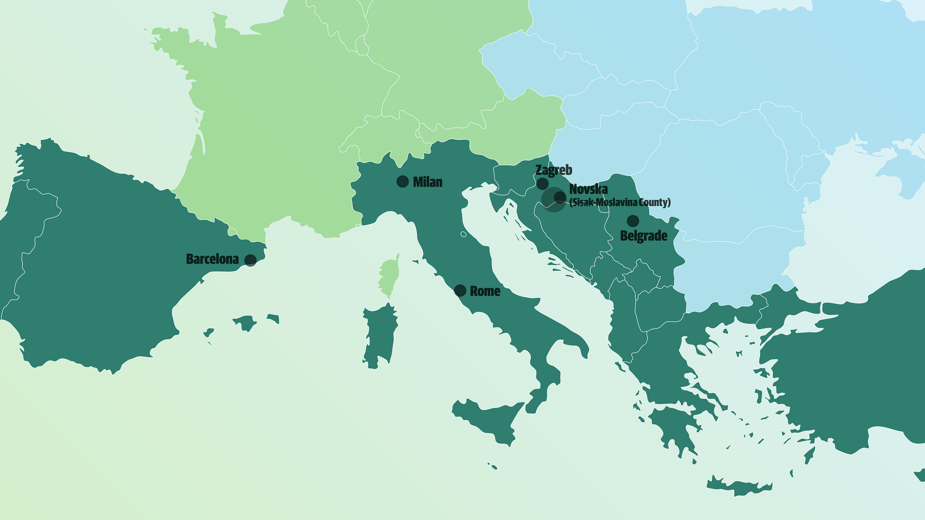 European Games Markets: Southern Europe