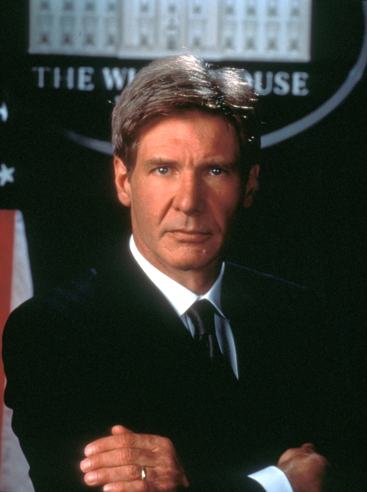 Air Force One / Harrison Ford