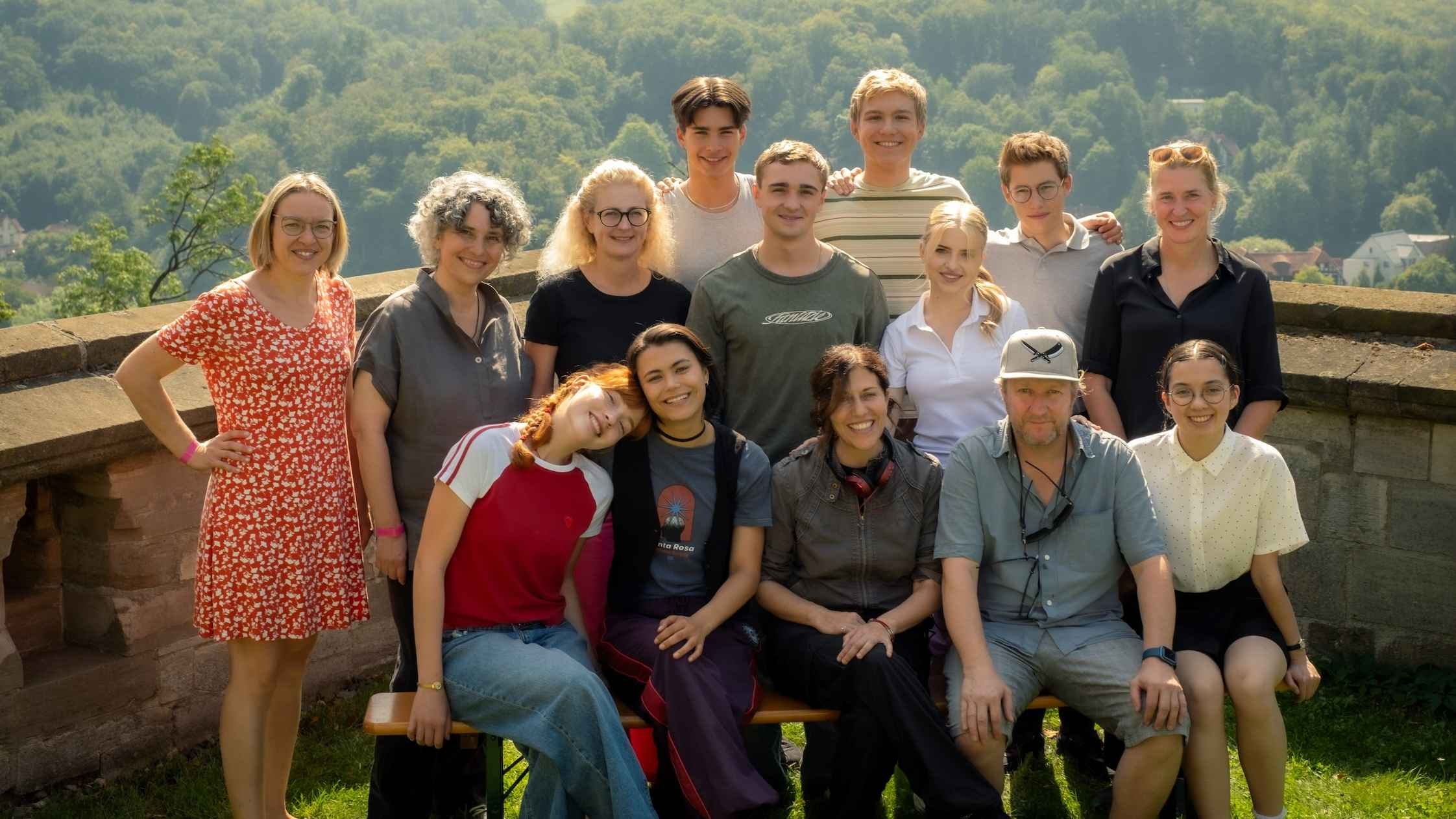 „Die Schule der magischen Tiere“ auf Ausflug im Harz mit MDM