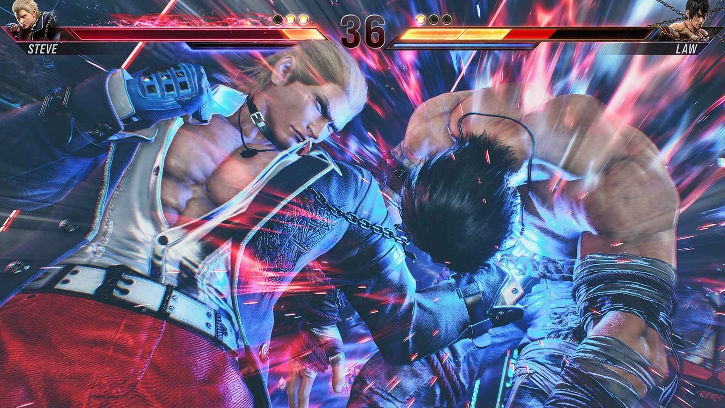 Tekken 8 Screenshot