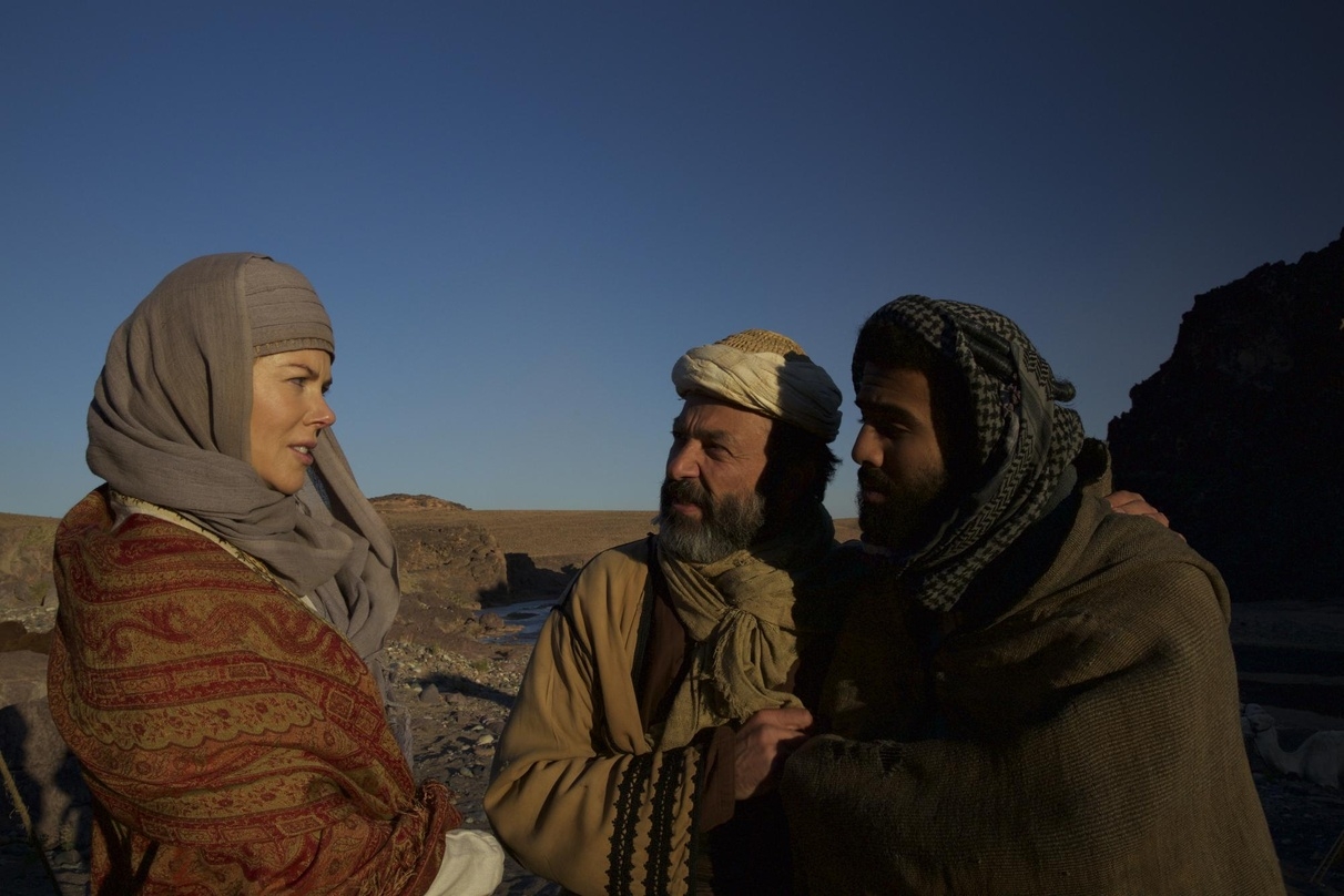 Erscheint am 16. Februar auf DVD, Blu-ray und als VoD: "Königin der Wüste"