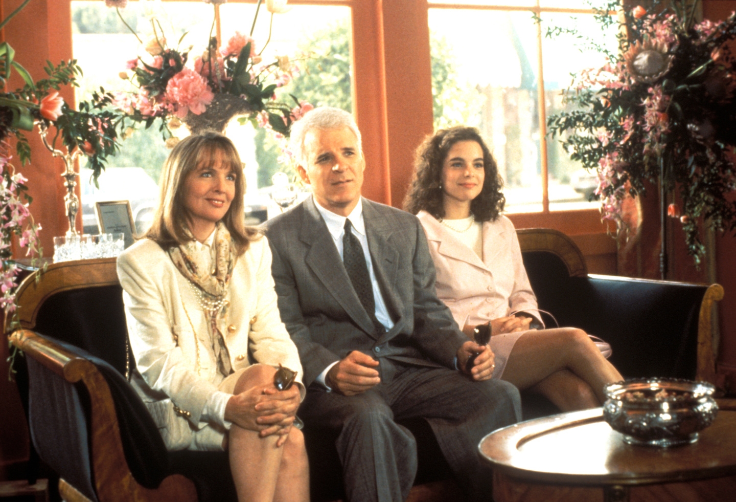 Vater der Braut / Diane Keaton / Steve Martin / Kimberly Williams