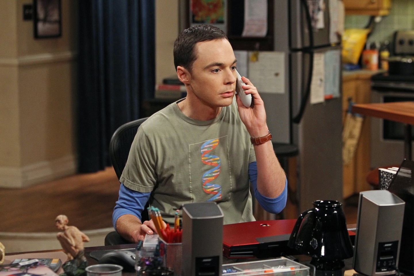 Big Bang Theory - Die komplette siebte Staffel, The