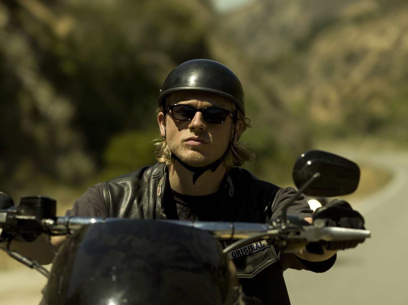 Sons of Anarchy / Charlie Hunnam