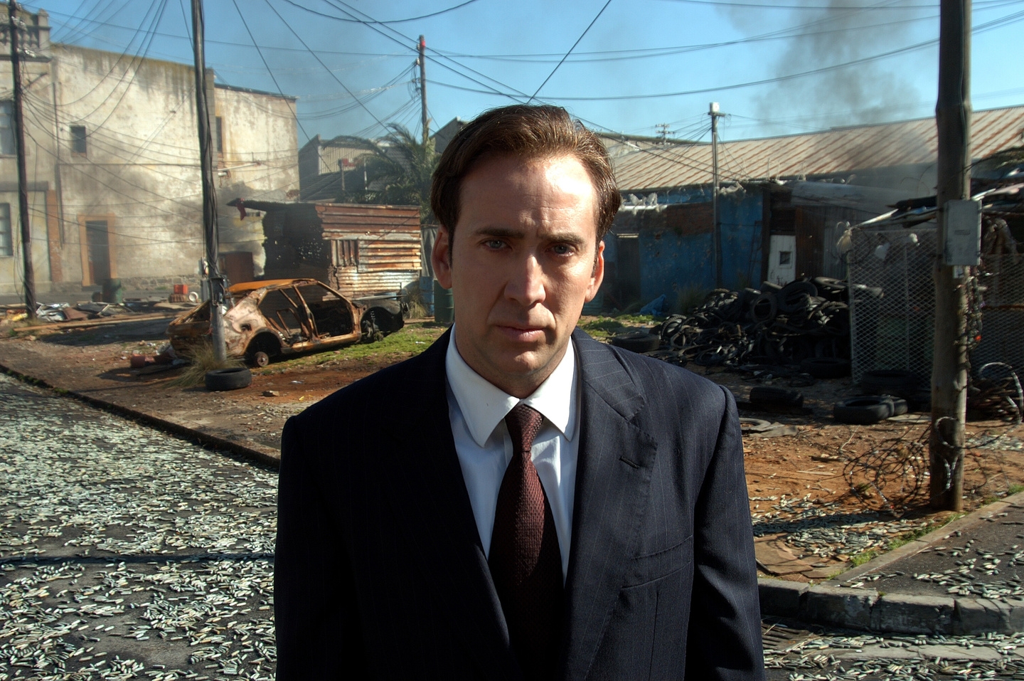 Lord of War - Händler des Todes / Nicolas Cage
