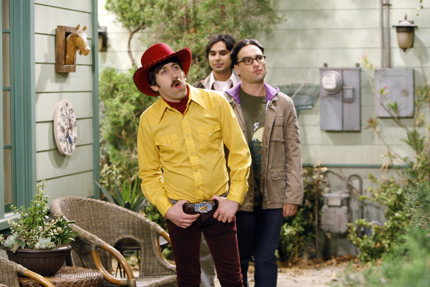 Big Bang Theory - Die komplette dritte Staffel, The