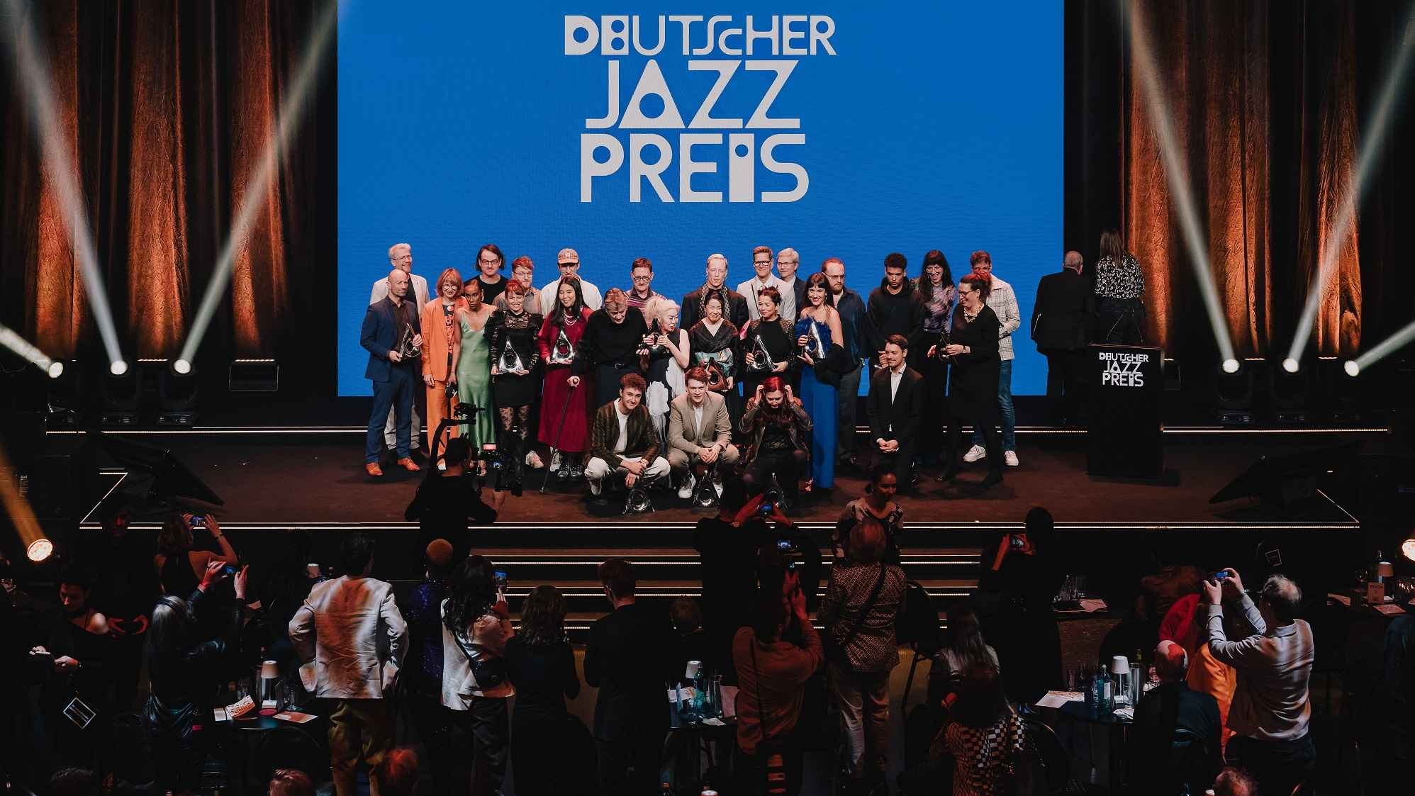 Fünfter Deutscher Jazzpreis steigt wieder in Köln