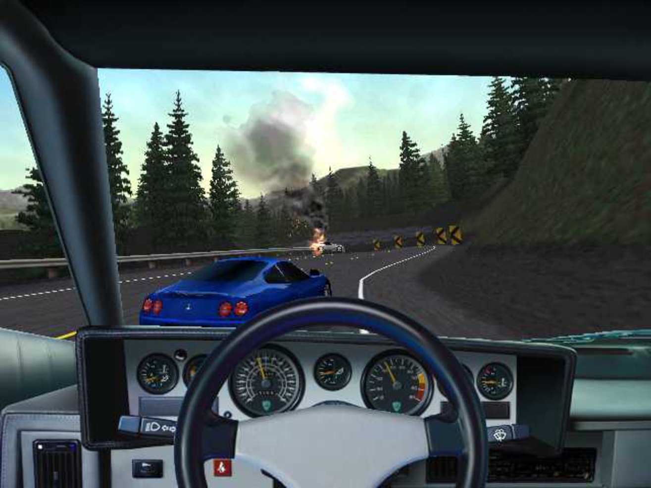Need For Speed III - Hot Pursuit (PC)