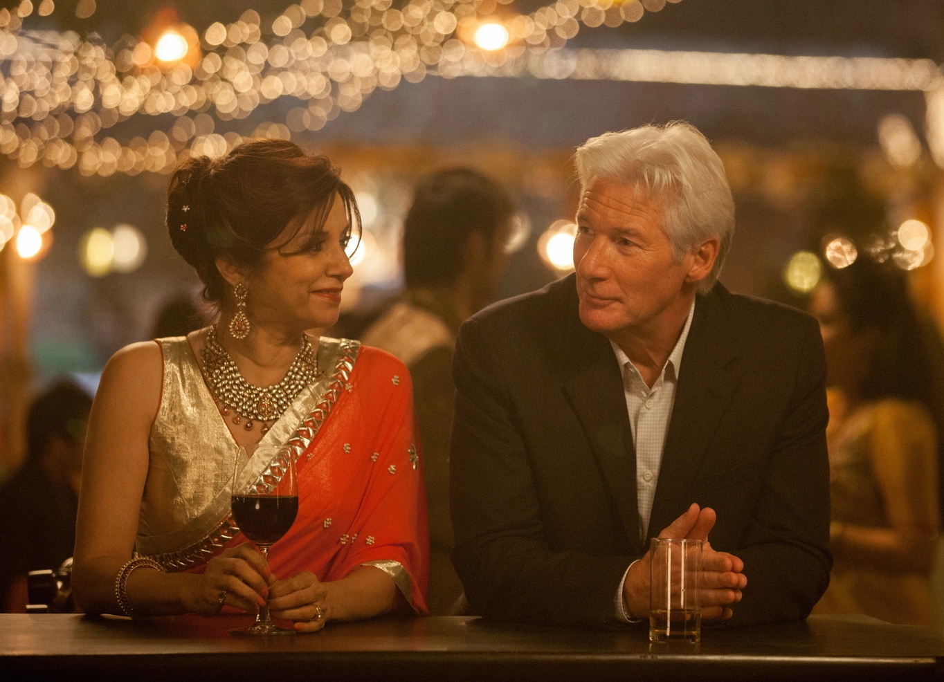 Best Exotic Marigold Hotel 2 / Second Best Exotic Marigold Hotel, The
