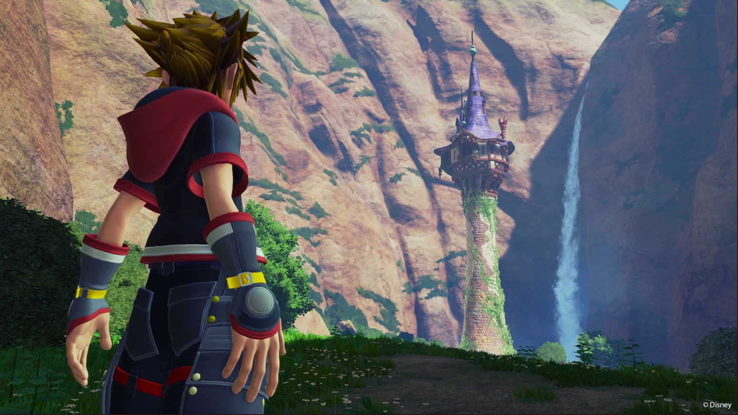 Kingdom Hearts III (PlayStation 4)