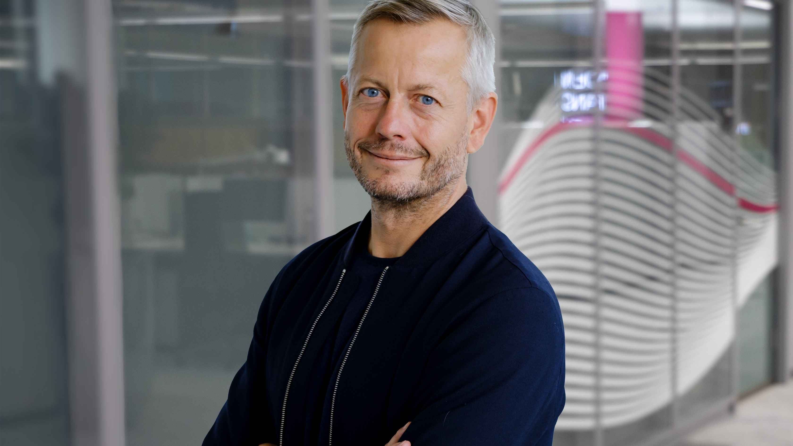 Christian Loefert wird neuer Marketingchef von T-Systems