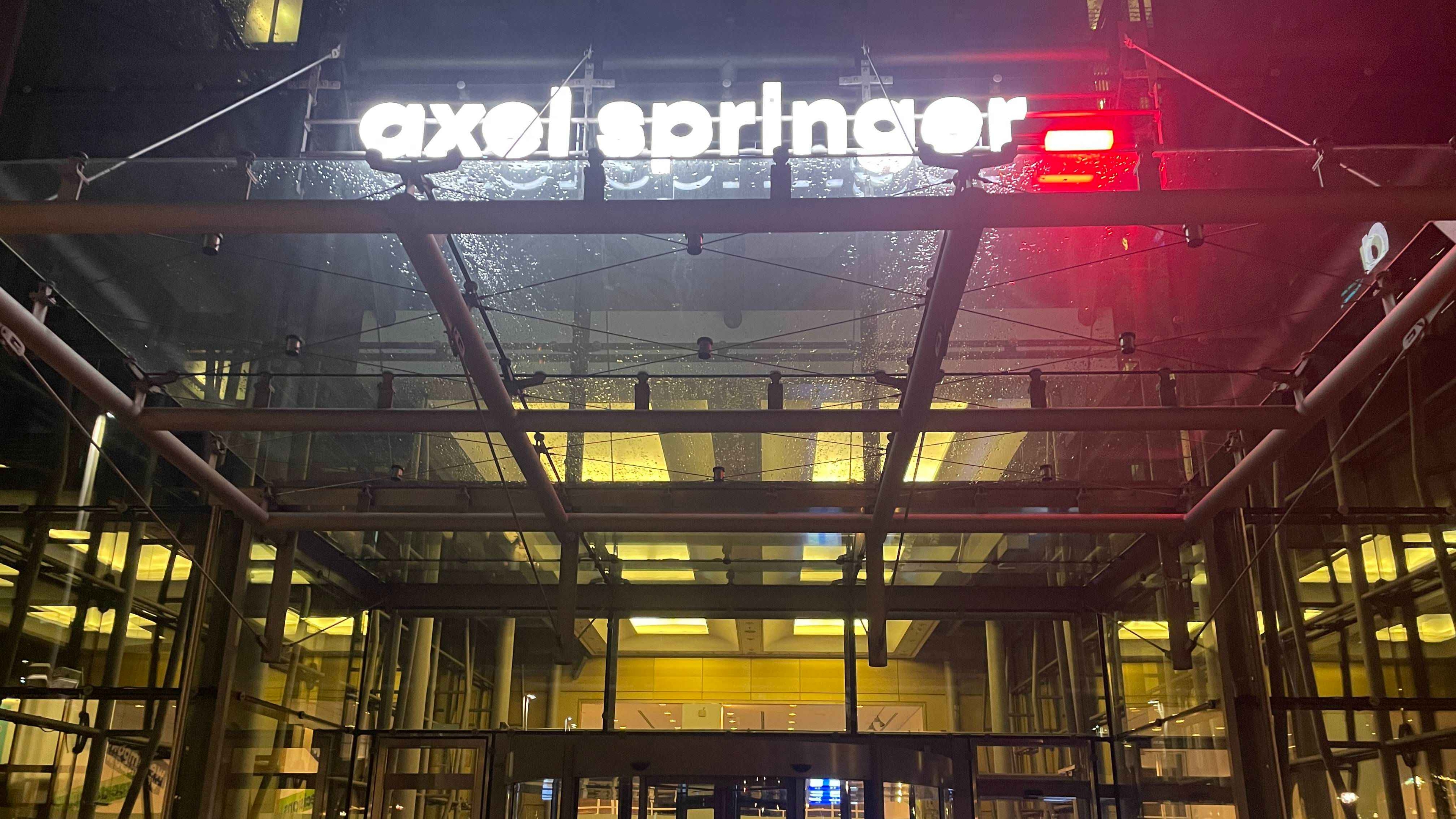 Von Hamburg nach Berlin: Axel Springer verlegt "AutoBild" und "ComputerBild"