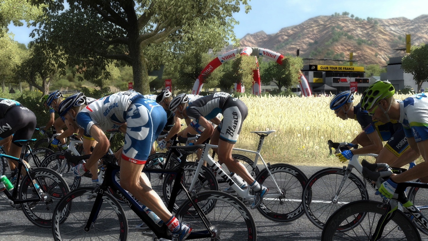 Tour de France 2013 - Der offizielle Radsport Manager, Le (PC)