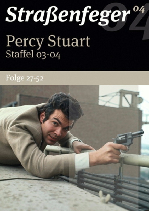 Erscheint am 24. Oktober "Percy Stuart"