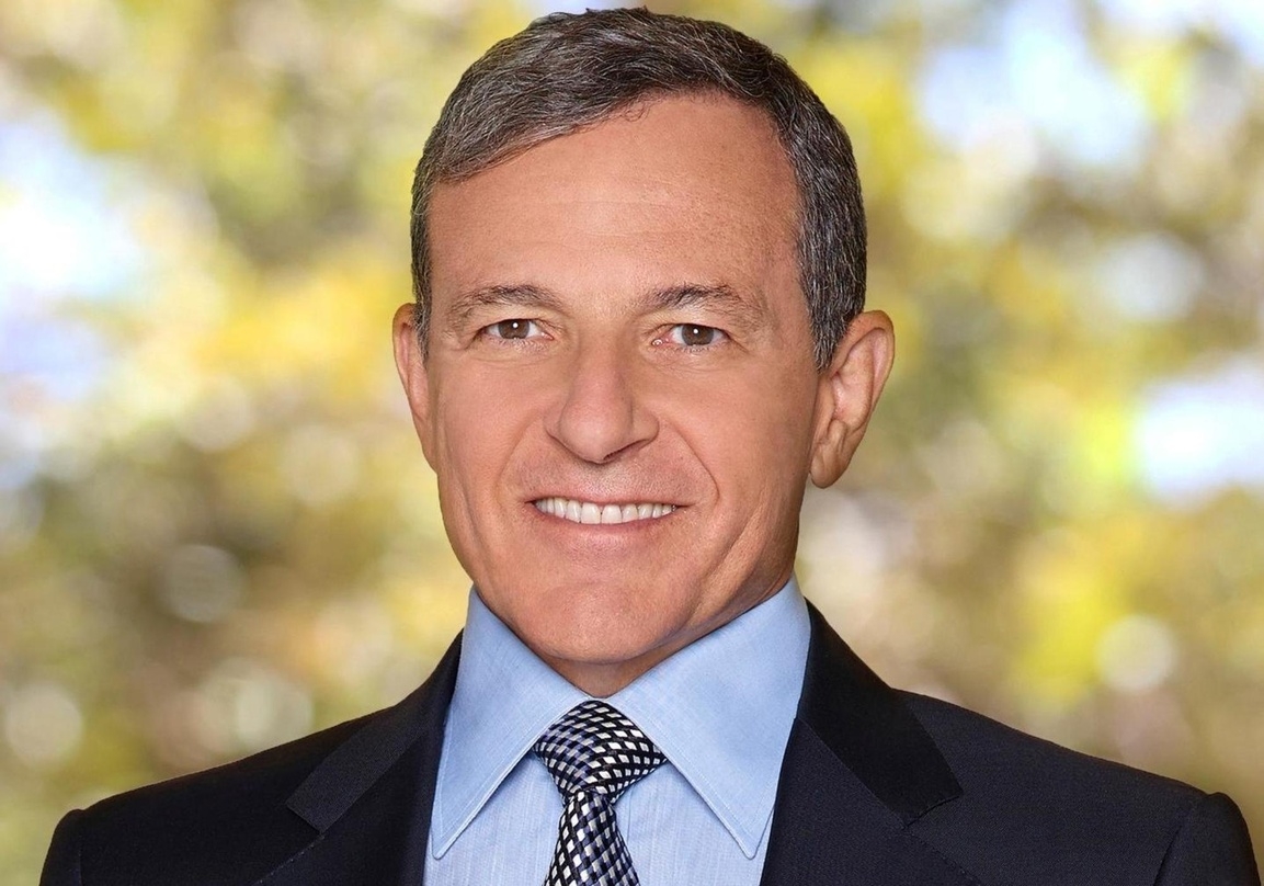 Der ehemalige Disney-CEO Bob Iger hilft in der Corona-Krise
