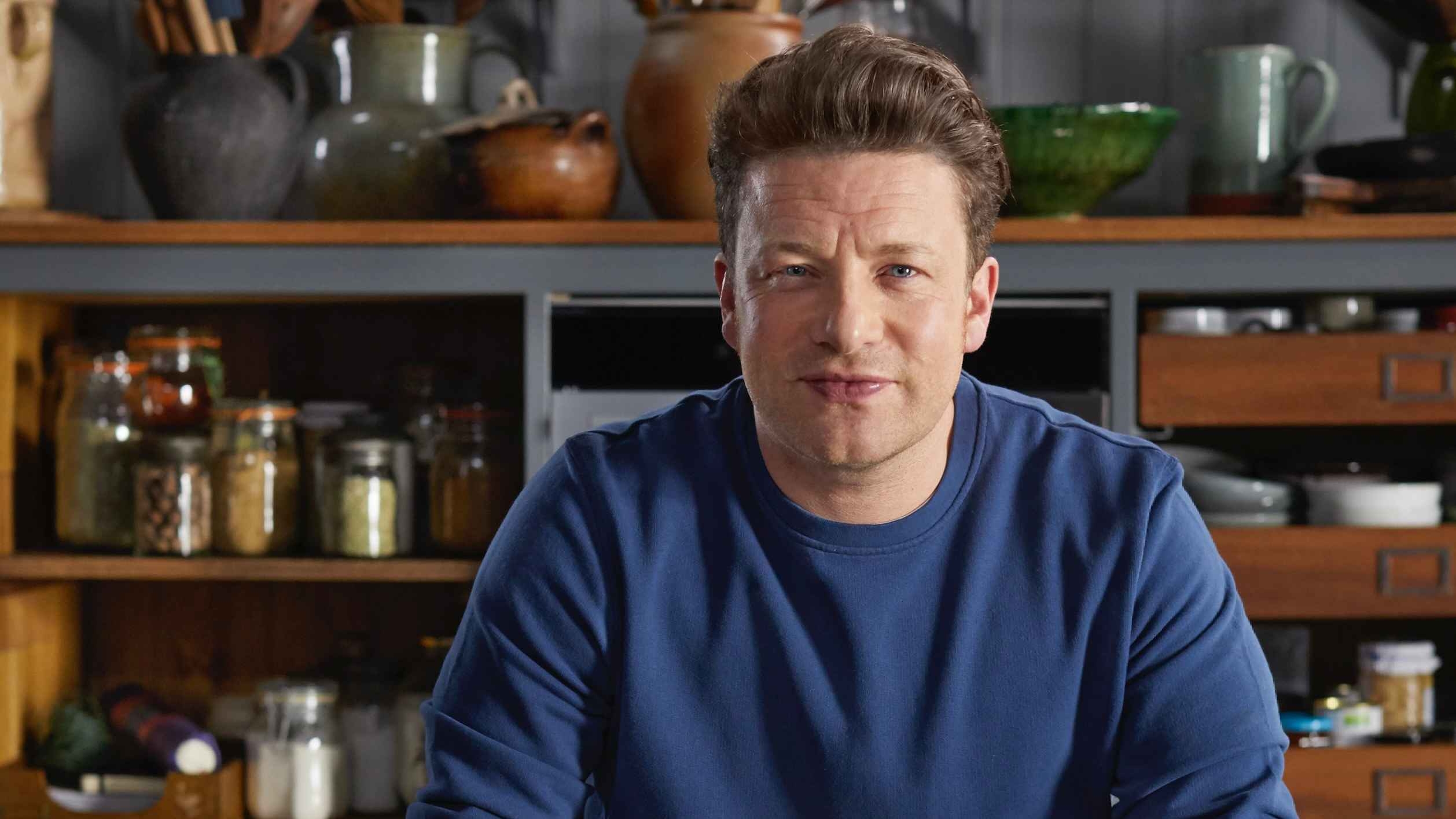 Jamie Oliver 2024