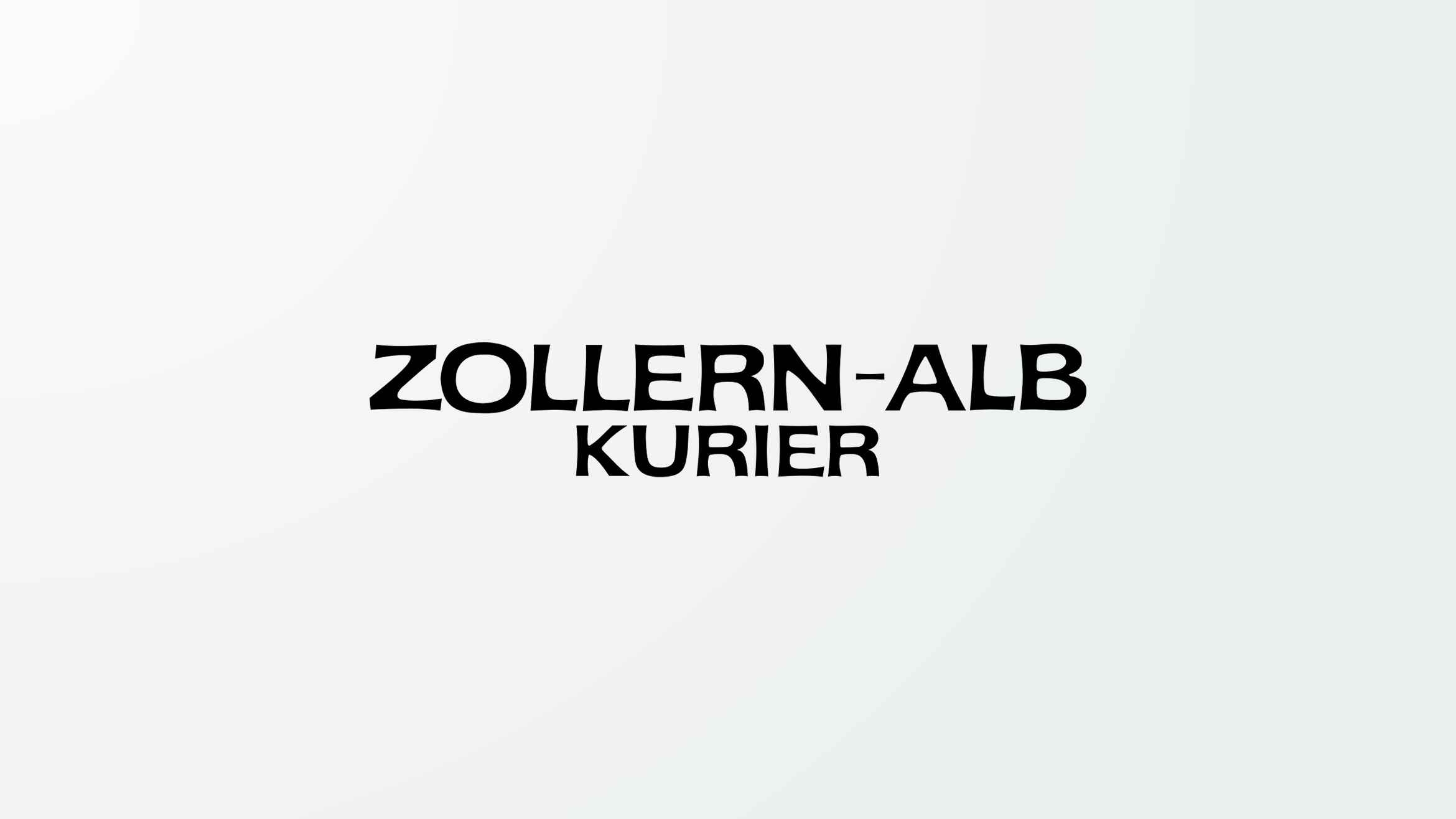 Zollern-Alb Kurier
